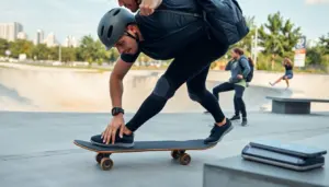 is skateboarding good exercise