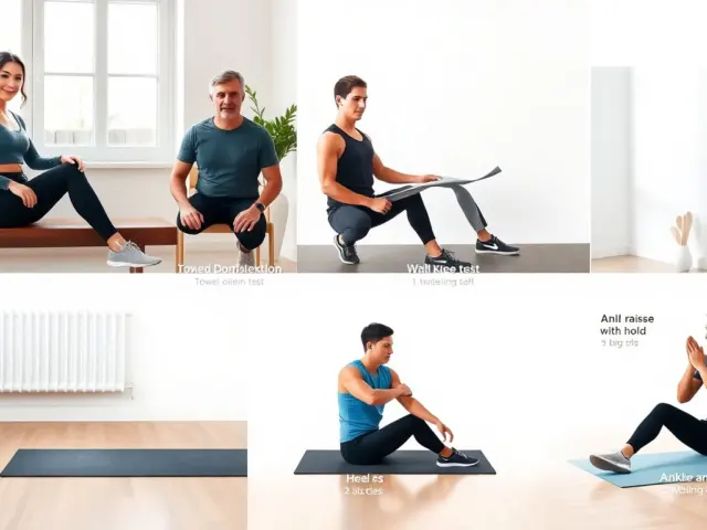 Ankle Mobility Exercises: 5 Simple Moves To Reduce Pain And Improve Performance (2026 Guide)