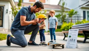 kids skateboard helmet