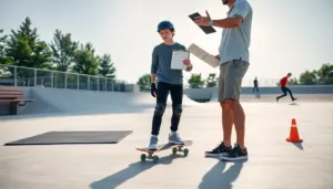 how to learn to skateboard