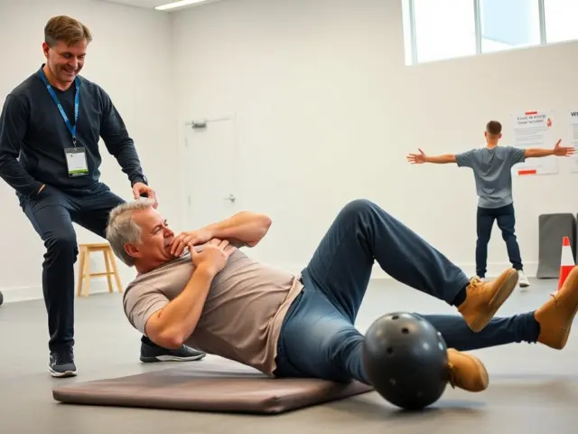 How To Fall Safely: Simple Techniques, Prevention Tips, And What To Do After A Tumble (2026 Guide)