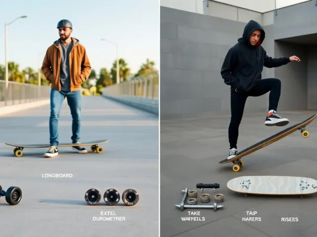Longboard vs Skateboard: How To Choose The Right Board In 2026 (Speed, Style, And Skill)