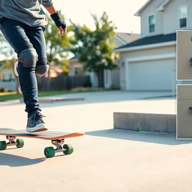 5 Easy Skateboard Tricks You Can Learn Fast: A Beginner’s 2026 Guide