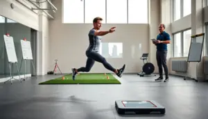 skater jumps exercise