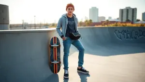 skater boy outfits