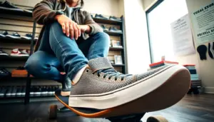 most comfortable skate shoes