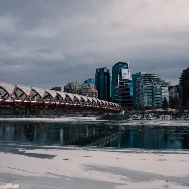 Calgary Weather: Chinooks and the Outdoor Skate Season